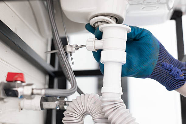 Reliable Drain Cleaning contractor in Sherwood, AR by AAA Plumbing Heating